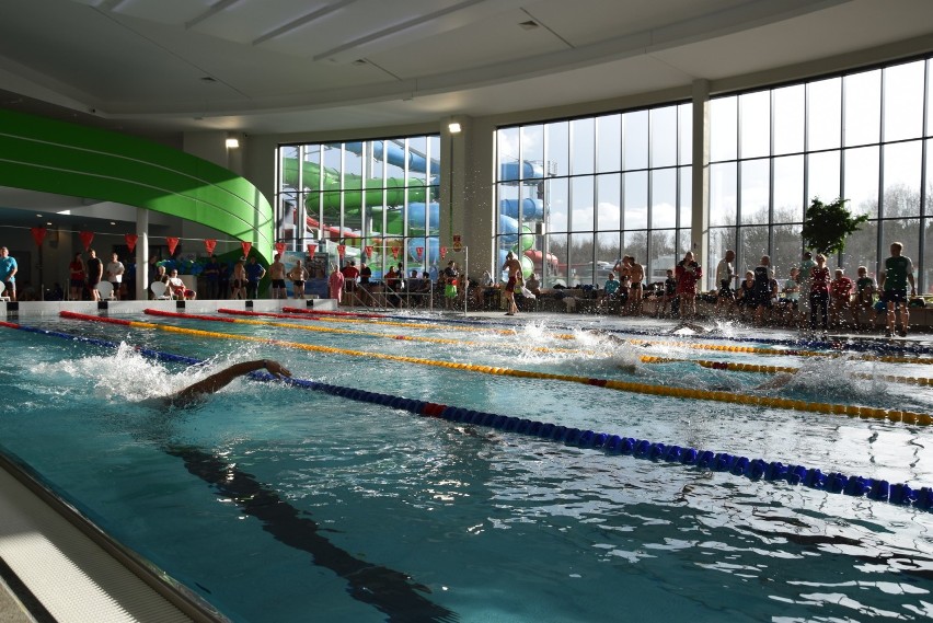 Otwarte Mistrzostwa Górnego Śląska w Pływaniu "Masters" 2018