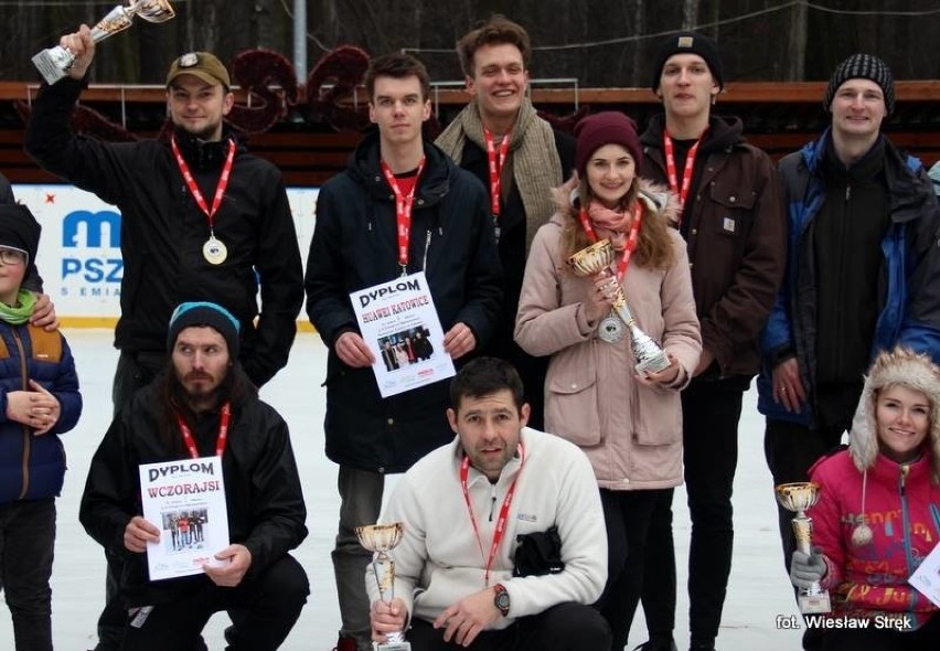 Mistrzostwa w curlingu w Siemianowicach Śląskich