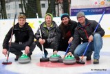 Mistrzostwa Siemianowic Śląskich w curlingu w parku Pszczelnik ZDJĘCIA