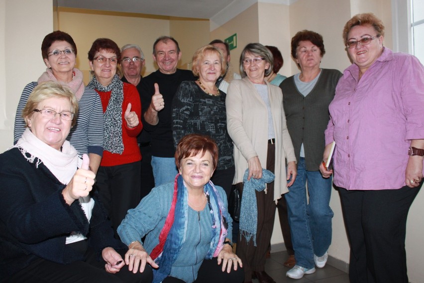 Dzień Seniora w Jastrzębiu: Odwiedziliśmy Uniwersytet III Wieku