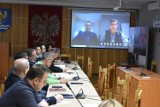 Samorządy powiatu wodzisławskiego sprzeciwiają się zmodyfikowanym wariantom linii kolejowej CPK. Jest uchwała Rady Gminy Godów ZDJĘCIA