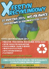 Festyn recyklingu w Wojsławicach w sobotę