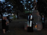 Spotkanie przy figurze św. Rocha w Budzyniu (ZDJĘCIA)