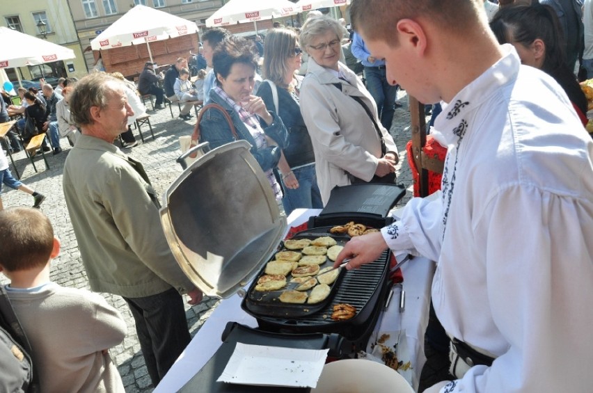 Prezentacje kulinarne tarnogórskich restauratorów