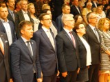 Premier Mateusz Morawiecki spotkał się z mieszkańcami Wałbrzycha i okolic