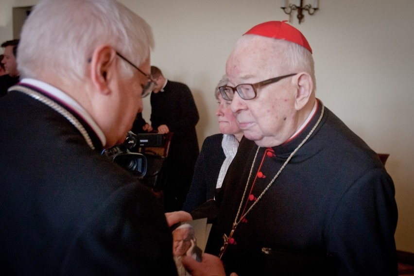 Kardynał Henryk Gulbinowicz prawdopodobnie straci tytuł...