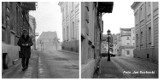 Konin dawniej i dziś. Porównanie zdjęć lokalnego fotografa w czerni i bieli. Tak zmieniły się ulice [FOTO]