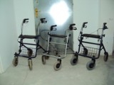 W Brzezinach można bezpłatnie wypożyczyć wózek inwalidzki, chodzik czy łóżko