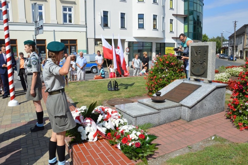 Uroczystości z okazji Święta Wojska Polskiego i 97. rocznicy...