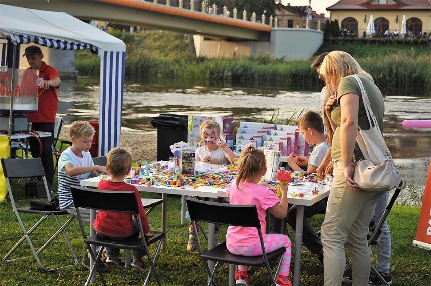 Bulwar Nadwarciański w Koninie