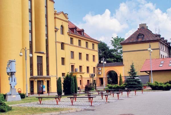 Politechnika Śląska w Zabrzu będzie miała kolejny budynek. W ten sposób powstanie kampus uczelniany
