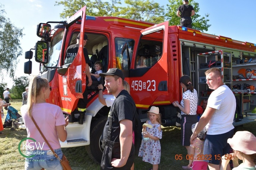 Gmina Krypno. Kolejny festyn rodzinny z okazji Dnia Dziecka w Rudzie. Zobacz kto przyszedł się bawić [ZDJĘCIA]