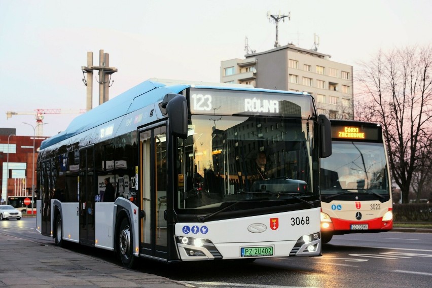 Autobus Solaris Urbino 12 electric przekazany został do...