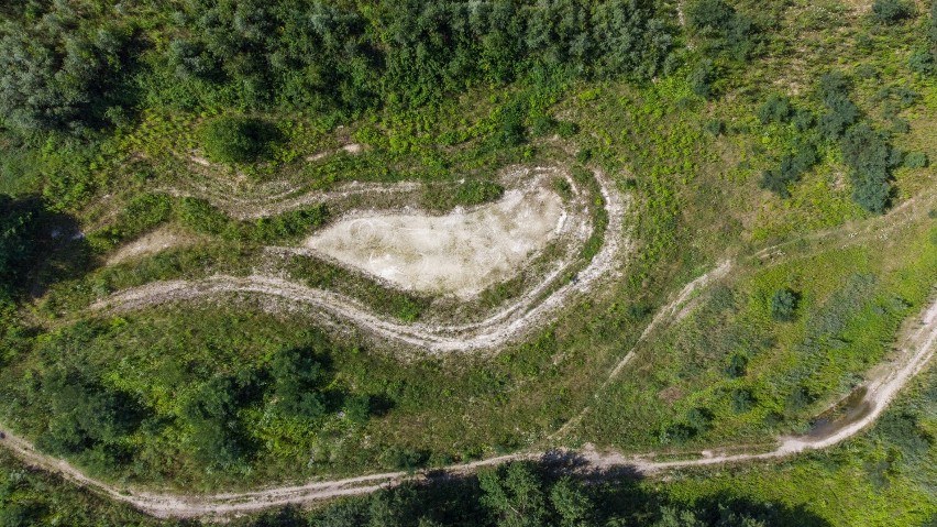 Kraków. Park, ścieżki do biegania, dzika przyroda. Może małe pole golfowe. Tak miasto widzi przyszłość Białych Mórz