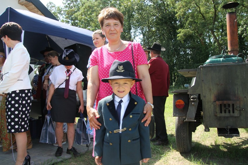 Potrójna uroczystość bracka w Raszkowie [ZDJĘCIA + FILM]        