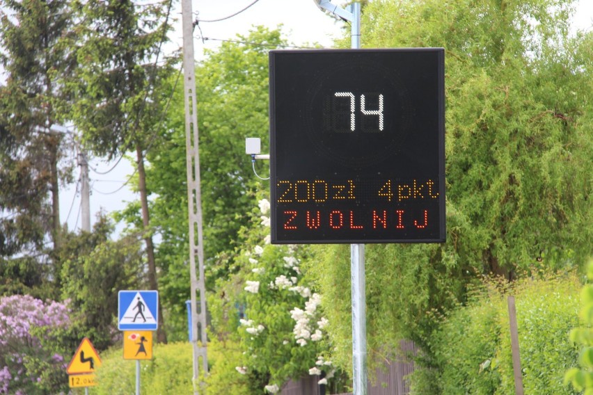 Powiat gdański. Przy drogach powiatowych stanie więcej...