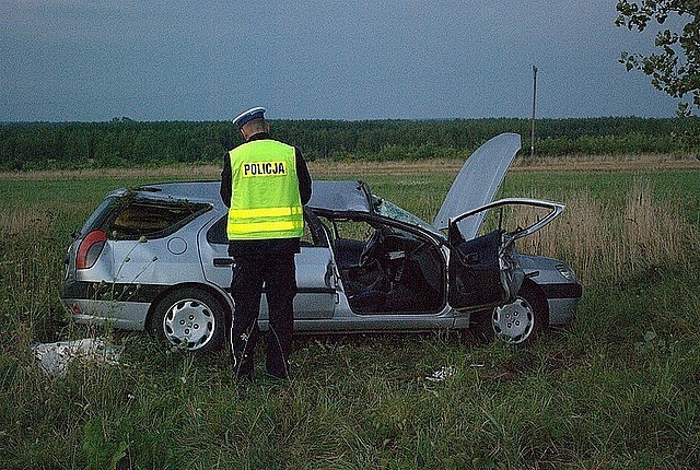 Z wstępnych ustaleń Policji wynika, że wczoraj kilkanaście...