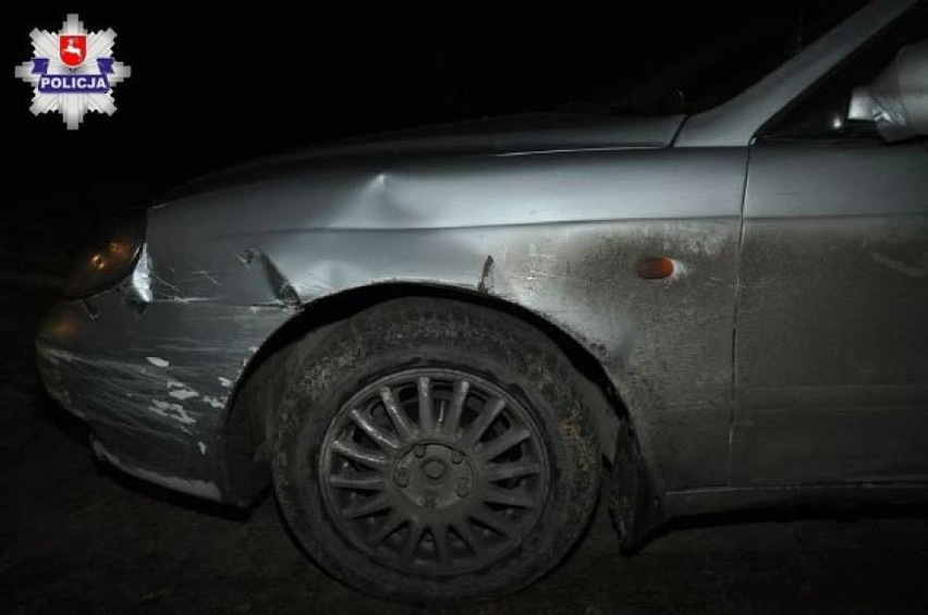 [PIĄTEK] Kiedy policjanci dotarli wreszcie do sprawcy...