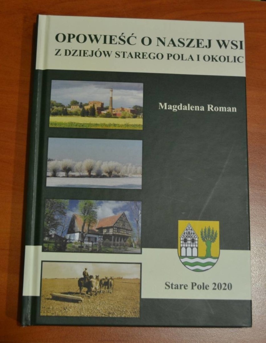 Stare Pole. Wirtualne urodziny miejscowości połączone z promocją książki o historii gminy