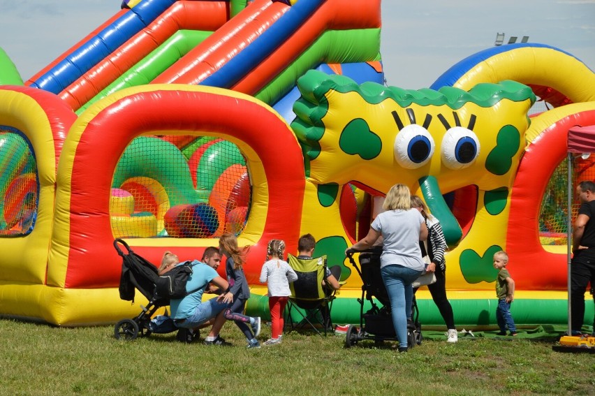 Piknik z Produktem Polskim i Bitwa Regionów w Pakosławiu (2022)