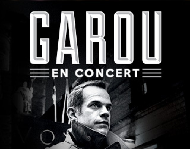 Garou wystąpi w Bydgoszczy. Mamy dla was bilety na koncert!