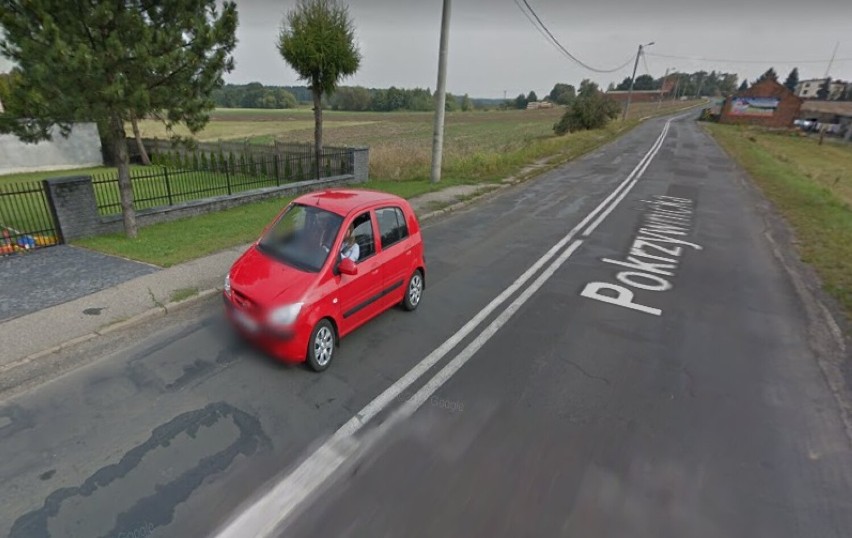 Szałe w Google Street View. Zobacz, co zmieniło się od 2012 roku. ZDJĘCIA