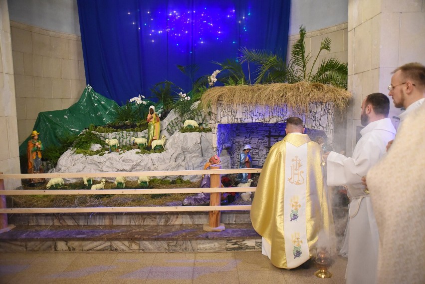 Sanktuarium Matki Bożej Saletyńskiej w Dębowcu