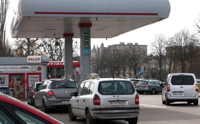 Ceny paliw w Grudziądzu 14 kwietnia, przed Wielkanocą 2022 sprawdź na kolejnych zdjęciach w galerii>>>>>