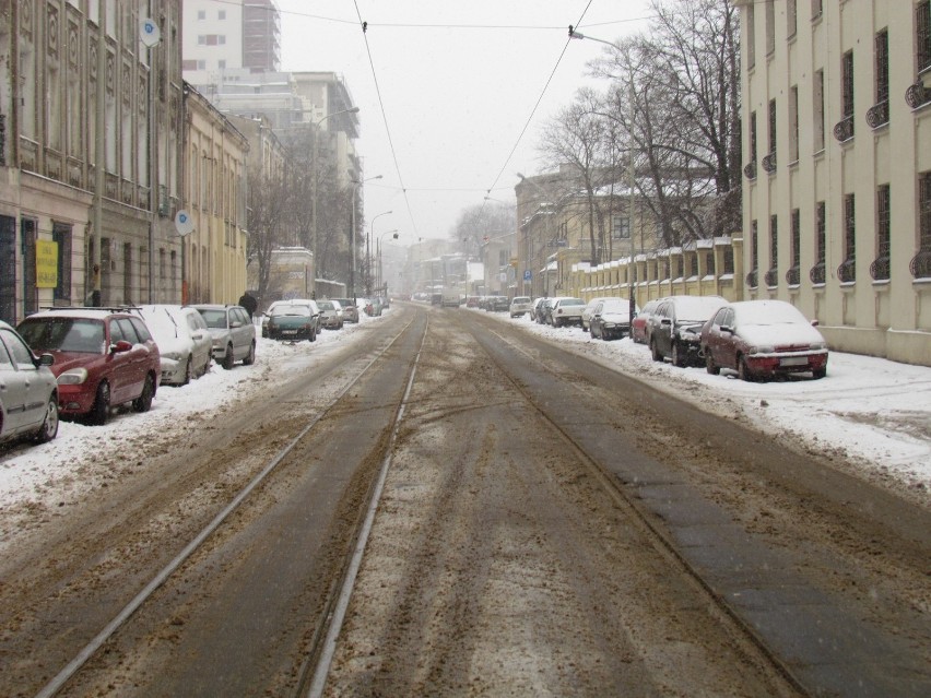 Ulica Kopernika idzie do remontu