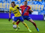 PKO BP Ekstraklasa. Raków Częstochowa-Arka Gdynia (26.06.2020). Żółto-niebiescy przegrali spotkanie o życie 2:3 (0:2) i są blisko spadku