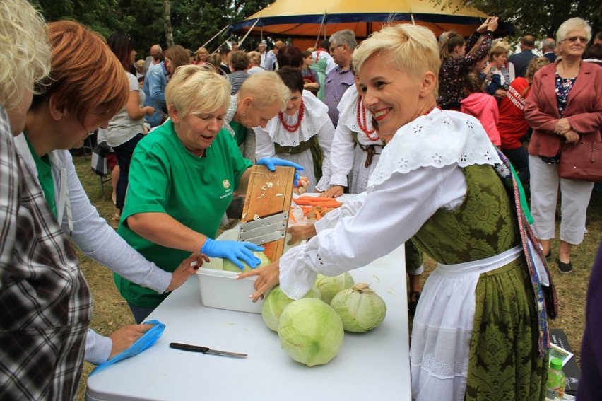 Gospodynie wiejskie ze Starej Obry mistrzyniami Południowej Wielkopolski!