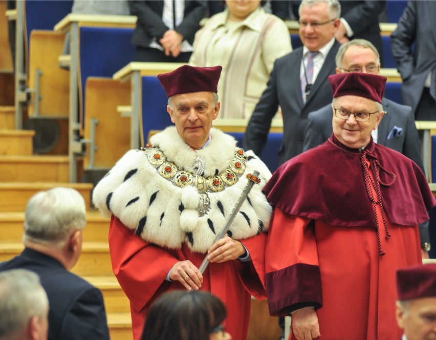 Jubileusz Uniwersytetu Gdańskiego. Największa uczelnia na Pomorzu świętuje [ZDJĘCIA]