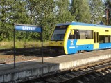Pociąg wakacyjny z Kartuz do Gdyni w tym sezonie nie pojedzie