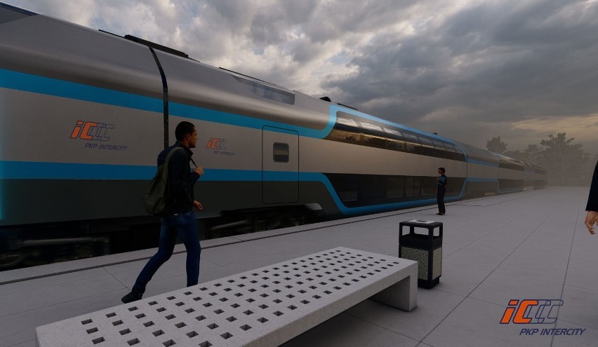 Luksusowym pociągiem w wakacje do Helu i z Półwyspu Helskiego w Polskę? PKP Intercity planuje zakup nowych składów i zainwestować 19 mln zł