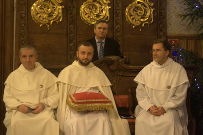 W Leśniowie odbyła się msza święta dla samorządowców...