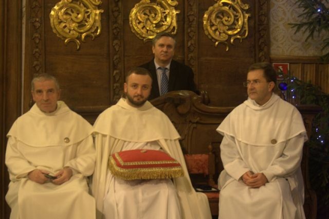 W Leśniowie odbyła się msza święta dla samorządowców województwa śląskiego.
