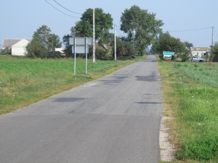 W gminie Dobre remontują drogi [zdjęcia]