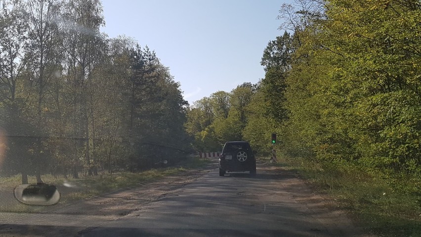 Droga pomiędzy Jaromirowicami w Wałowicami w końcu jest...