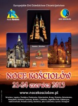 Wrocław zaprasza na Europejskie Dni Dziedzictwa Chrześcijaństwa - Noce Kościołów 2013 (PROGRAM)