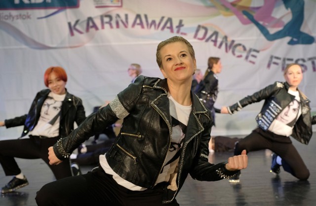 Karnawał Dance Fest 2019 to około 900 tancerzy w różnych kategoriach.