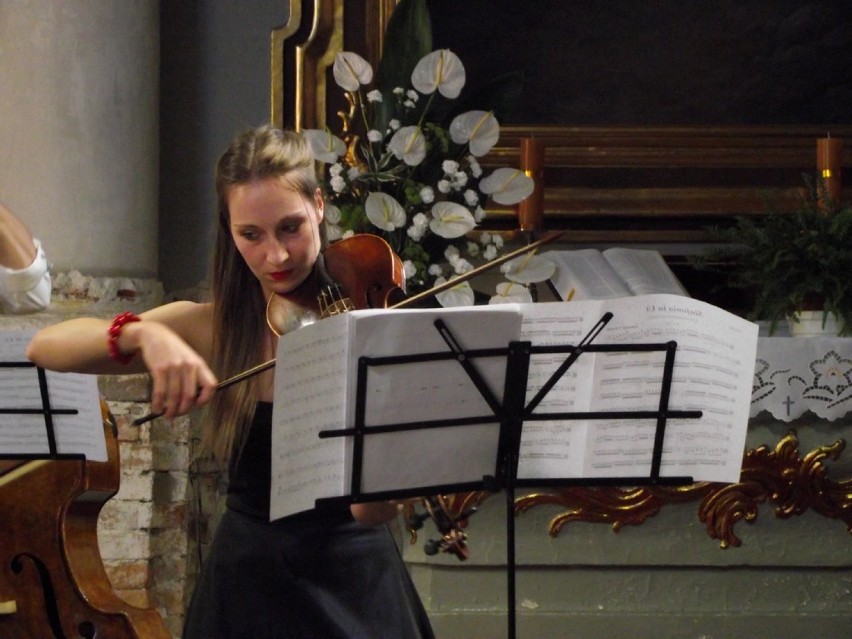 Antonio Vivaldi - Koncert w kościele NMP Wniebowziętej - 18 czerwca 2019