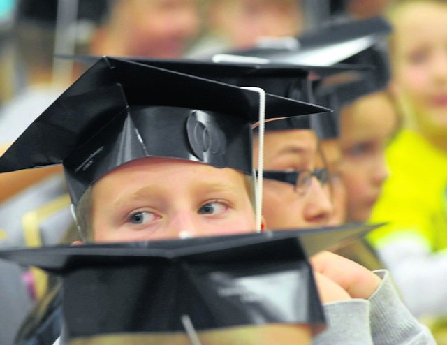 Uniwersytet Dziecięcy UMCS zainaugurował swoją działalność 29 września 2013 r.