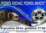 Film w MCK Żywiec. „Pozwól kochać, pozwól marzyć”, czyli nietypowy film i spotkanie z twórcami 