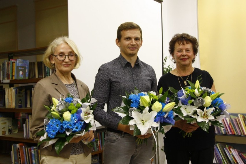 „Cztery pory roku nad Baryczą”. Promocja trzech nowych książek o ziemi górowskiej w Bibliotece Miejskiej w Górze [ZDJĘCIA]