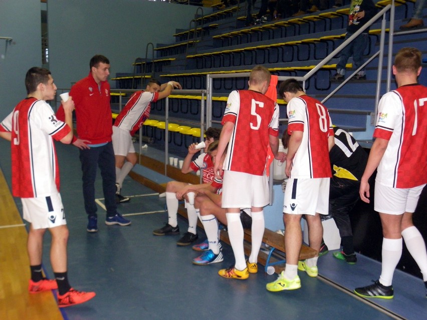 Pilska Liga Futsalu: lider powiększył przewagę