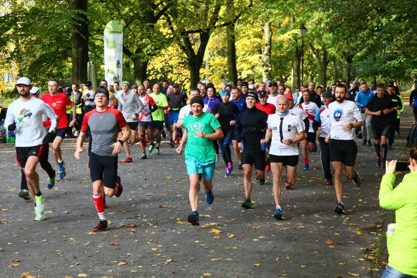 Parkrun Łódź - 14 października 2017 [ZDJĘCIA,WYNIKI]