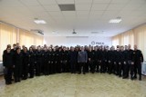 Nowi policjanci w Kujawsko-Pomorskiem [zdjęcia]