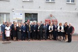 Uroczysta sesja rady powiatu obornickiego z okazji 20-lecia współpracy z powiatem Lüchow-Dannenberg