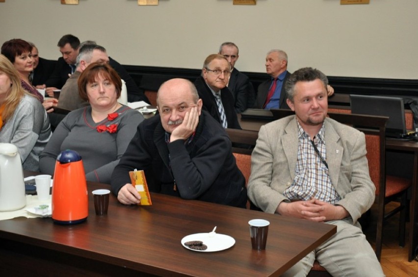 Minister Plocke spotkał się w Słupsku z rolnikami - FOTO, WIDEO