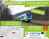 Wracają pociągi w Bieszczady. Sentymentalna podróż historyczną linią kolejową 107/108